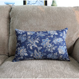 Morning Glory Rectangle Cushion Cover
