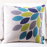 Martin Blue Cushion cover