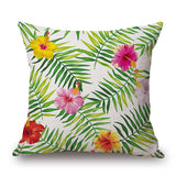 Miami Beach Cushion Cover