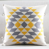 Sophia Rhombus Cushion Cover