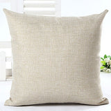 Elegant Brush Paint Cushion Cover