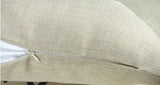 Elegant Brush Paint Cushion Cover