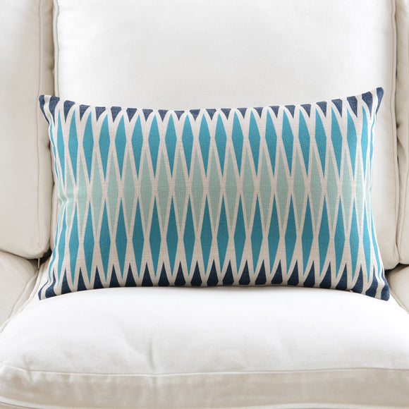 Sydney Stripes Rectangle Cushion Cover