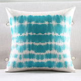 Blue Wash Cushion cover