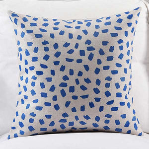 Elegant Dots Cushion Cover