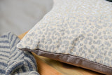 Jacquard Dotted Cushion Cover