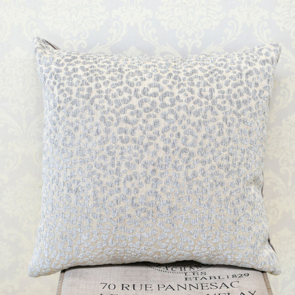 Jacquard Dotted Cushion Cover