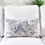 Exotic Rectangle Cushion cover