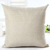 Blue Lines Cushion Cover